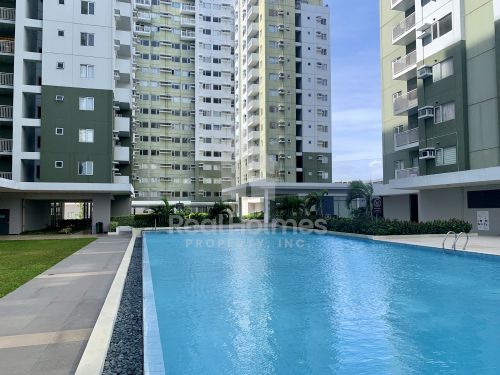 Fully Furnished Studio Unit For Rent in Arca South Taguig Near BGC